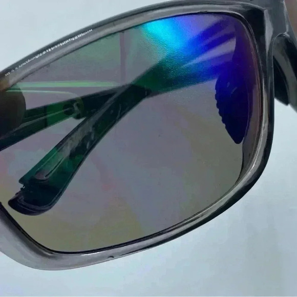 Panama Jack cat 3 DG1222 pj 96 gry MRF sunglasses mirrored lenses - Picture 3 of 7